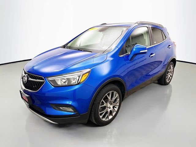Used 2017 Buick Encore Sport Touring FWD image 3