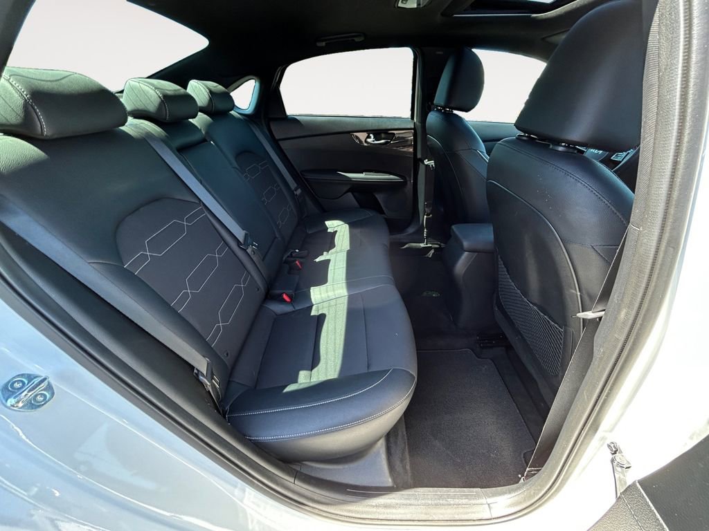 Used 2024 Kia Forte GT-Line w/ GT-Line Premium Package FWD image 24