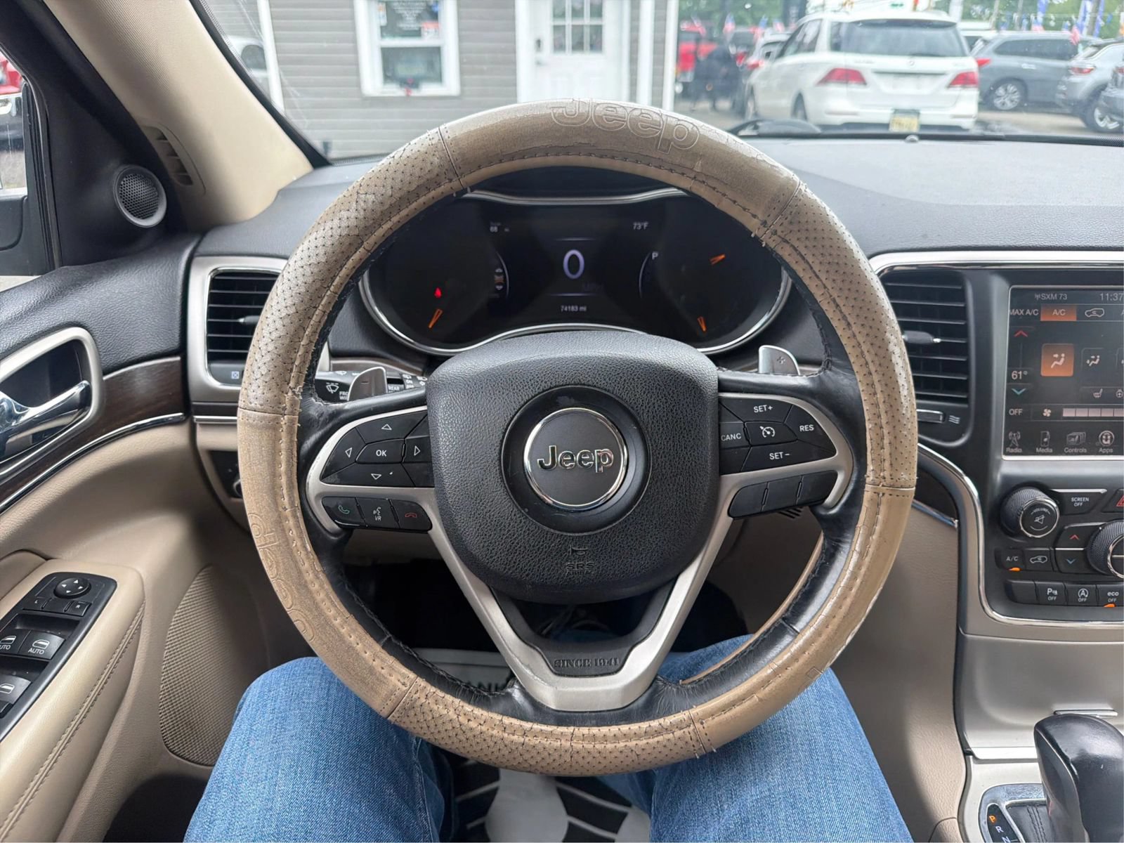 Used 2016 Jeep Grand Cherokee Limited AWD/4WD image 21