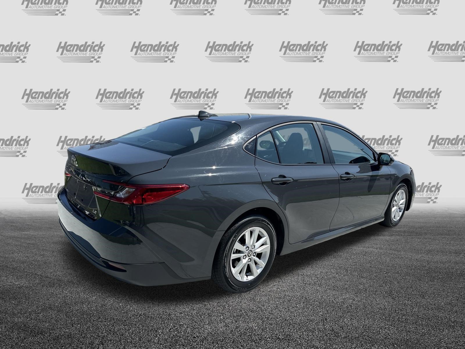 Used 2025 Toyota Camry LE FWD image 10