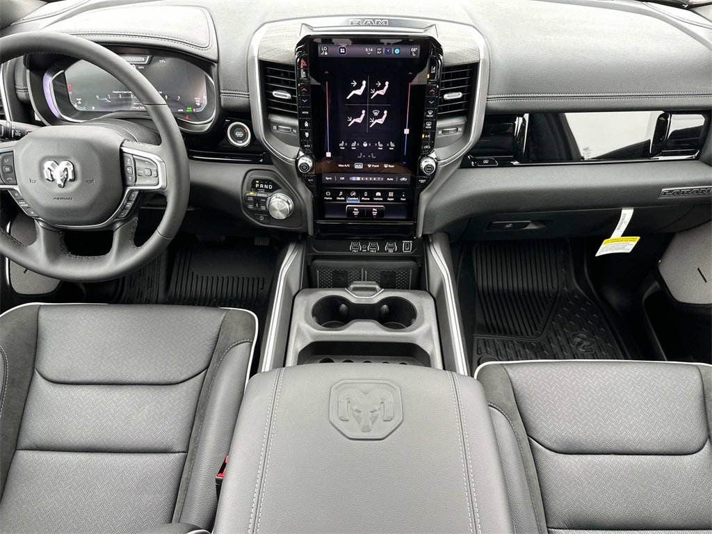 New 2026 RAM 1500 Laramie image 11