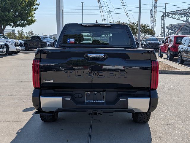 Used 2024 Toyota Tundra Limited w/ Power Package AWD/4WD image 7
