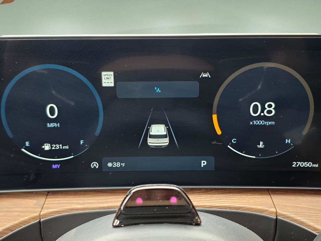 Used 2024 Hyundai Santa Fe Limited image 28