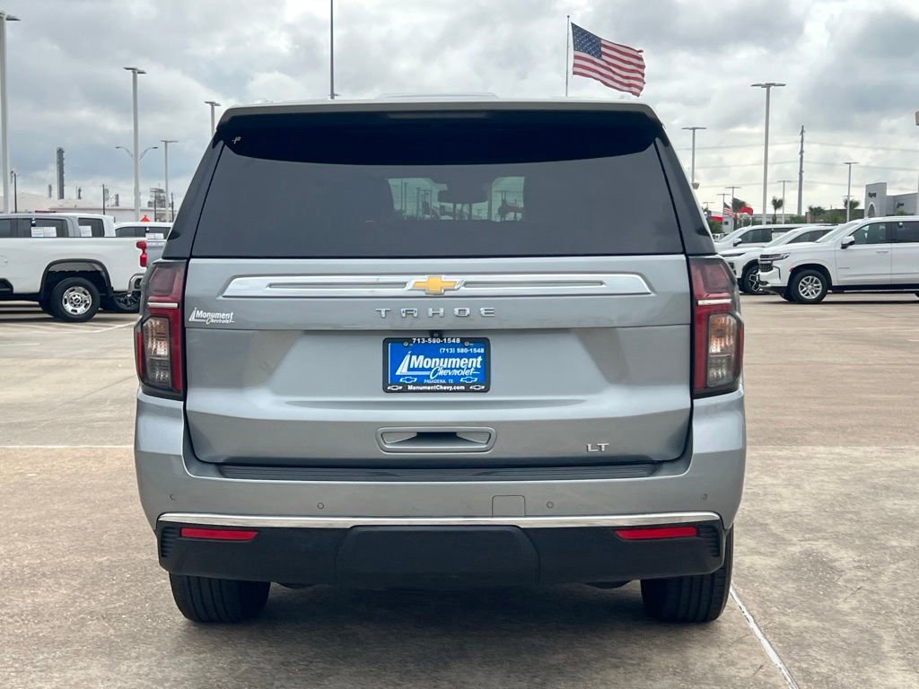 Used 2024 Chevrolet Tahoe LT RWD image 8