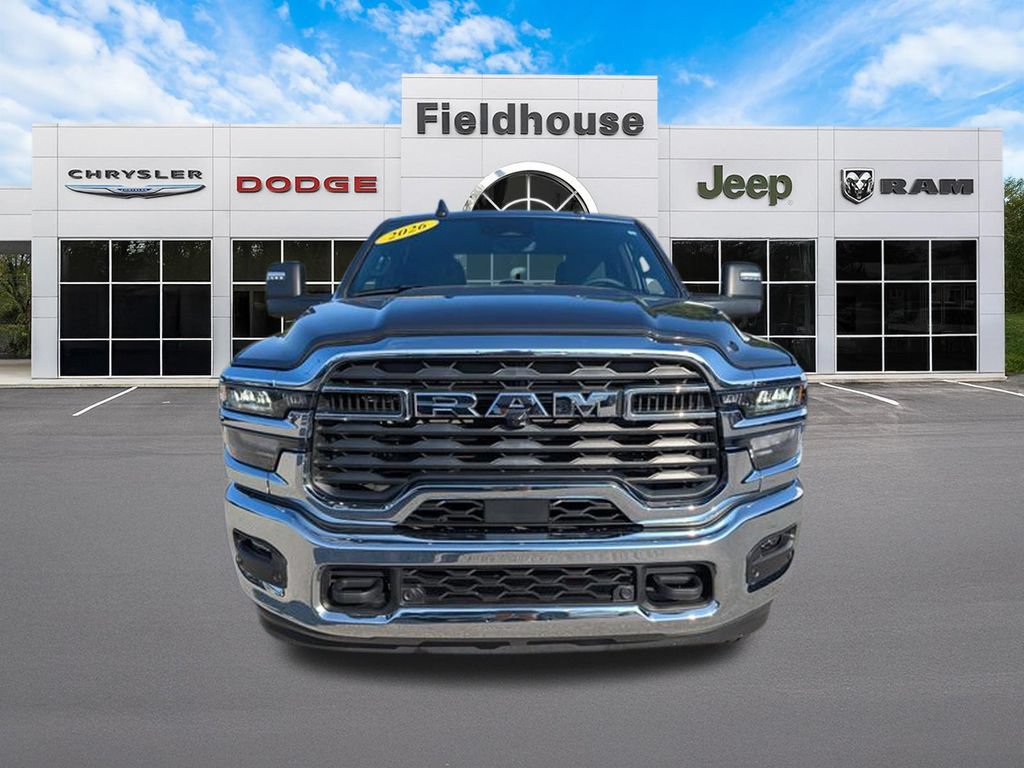 Used 2026 RAM 2500 Big Horn AWD/4WD video 2
