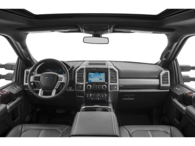 Used 2019 Ford F350 Platinum w/ Platinum Ultimate Package AWD/4WD image 8
