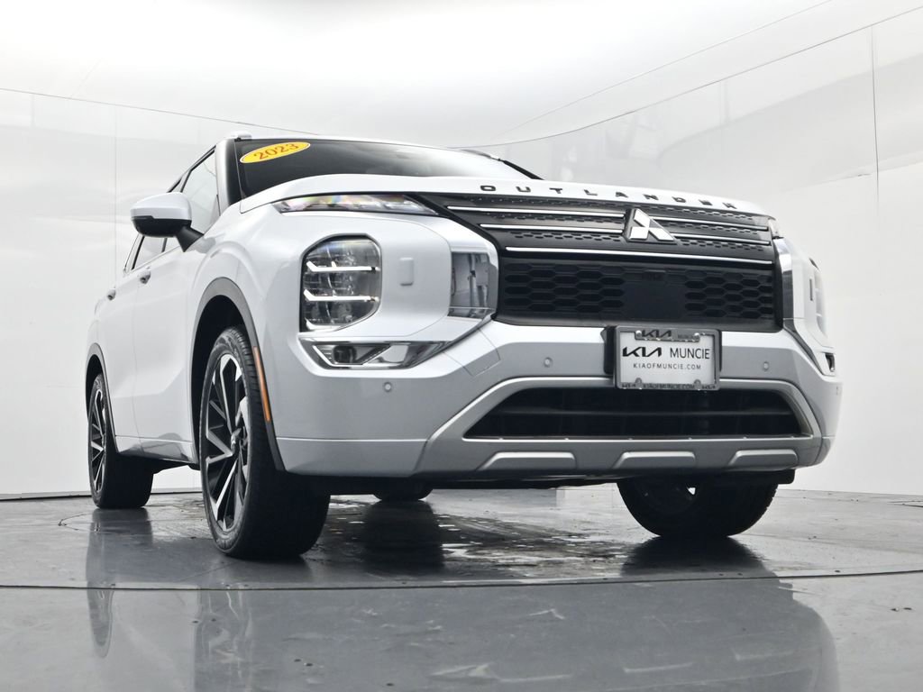 Used 2023 Mitsubishi Outlander SEL 40th Anniversary image 36