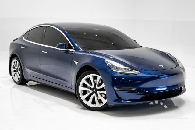 Used 2019 Tesla Model 3 Long Range AWD/4WD image 4