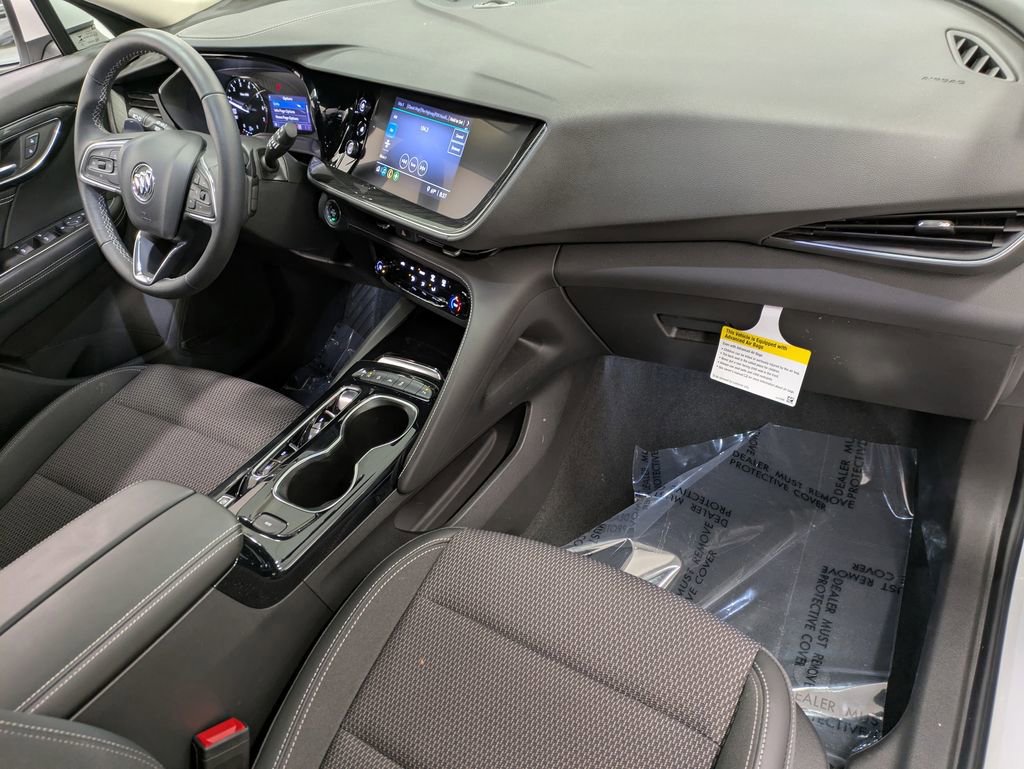 Used 2021 Buick Envision Preferred AWD/4WD image 30