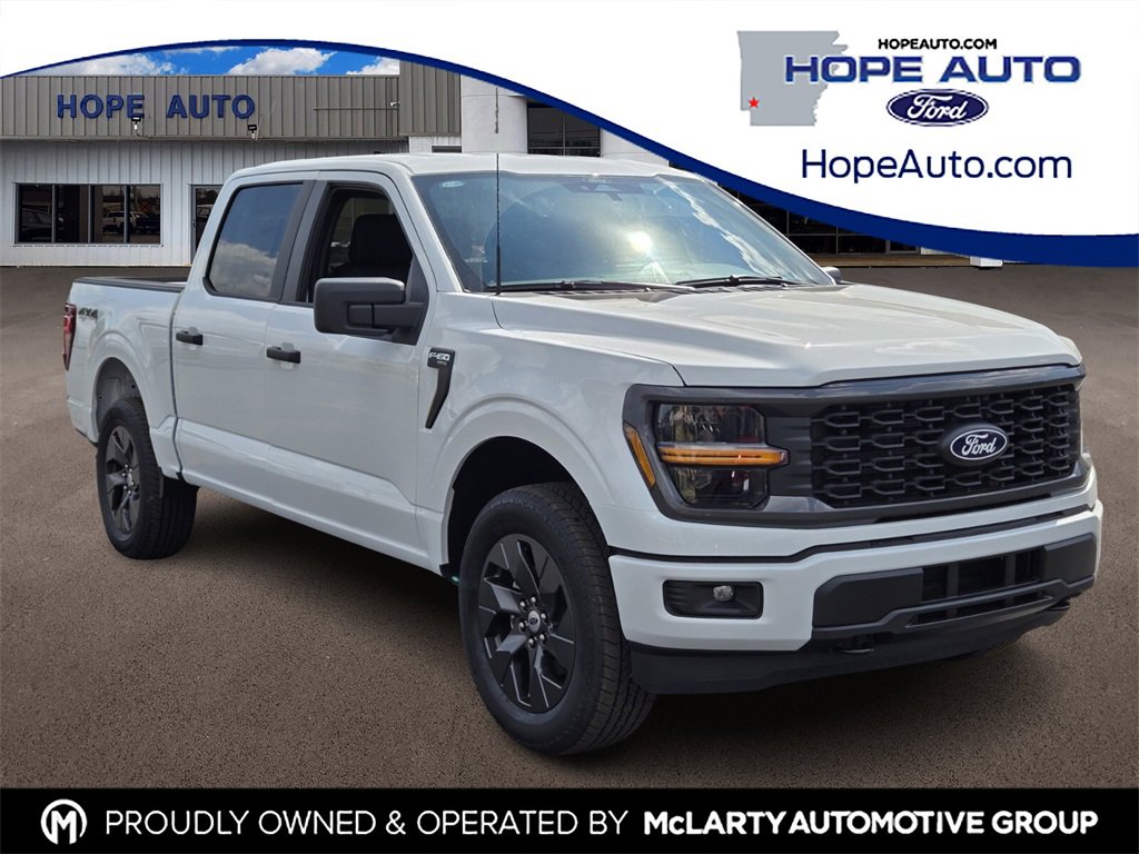 New 2025 Ford F150 STX w/ Equipment Group 200A image 1