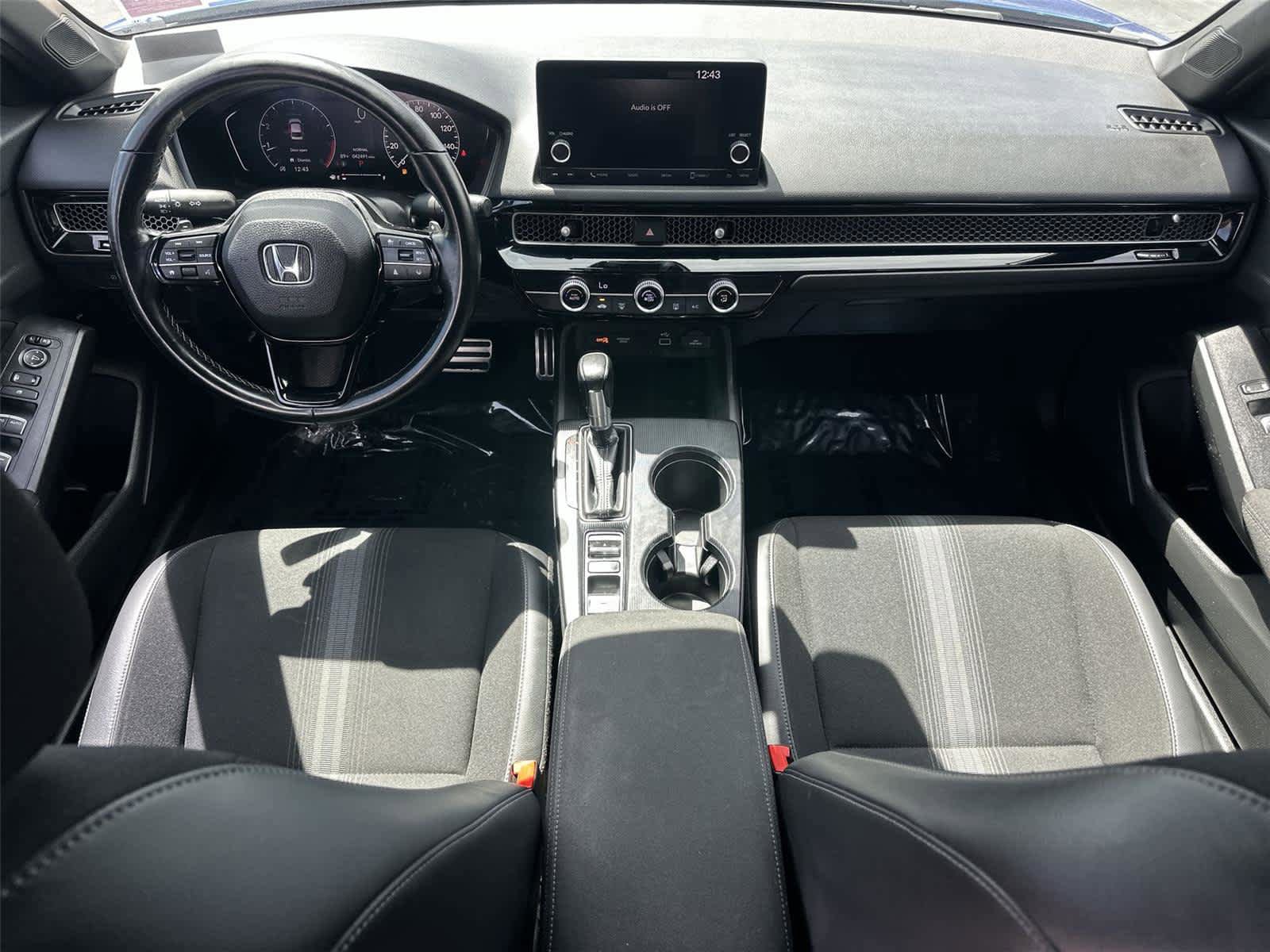 Used 2022 Honda Civic Sport image 11