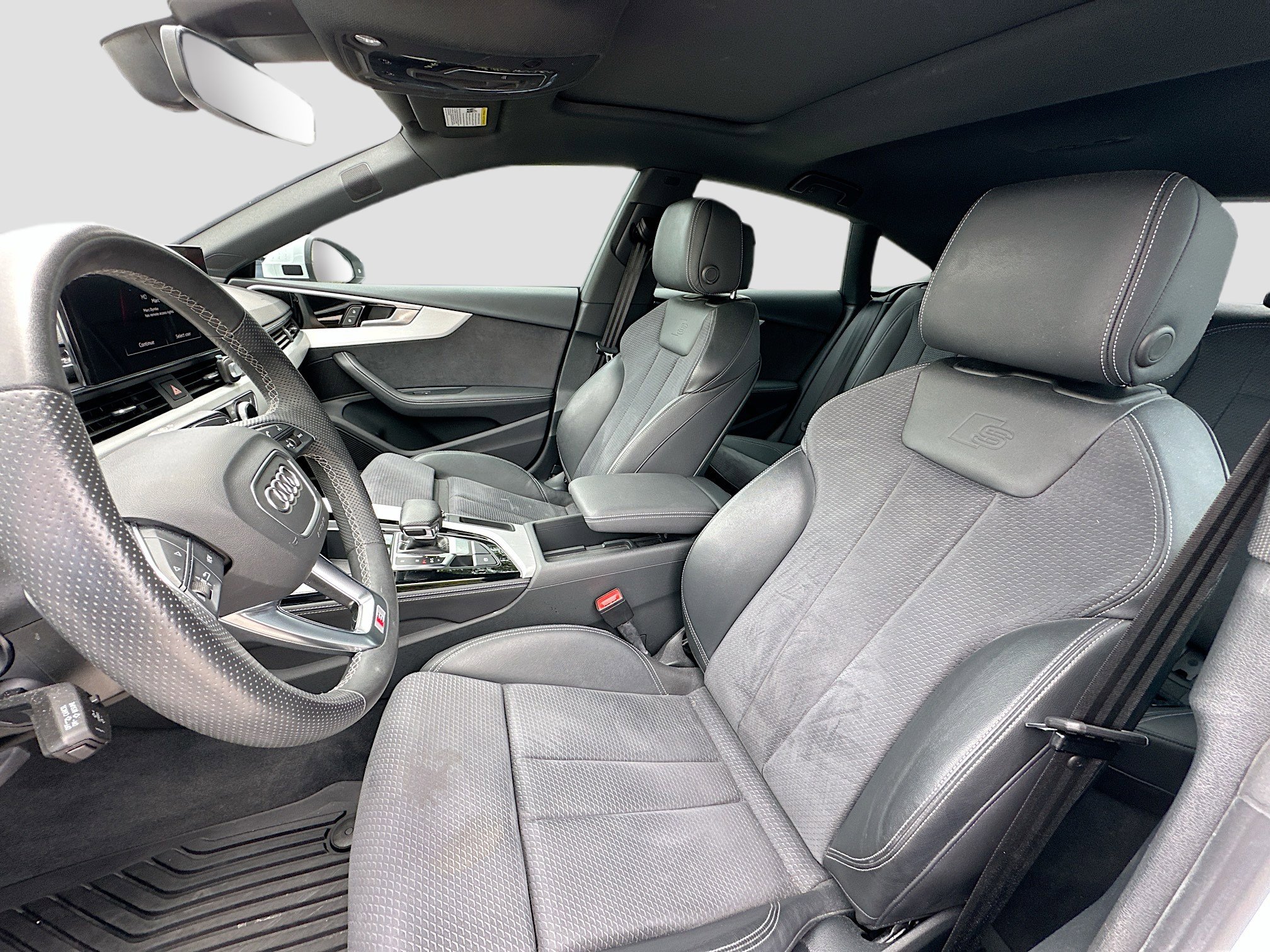 Used 2023 Audi A5 2.0T Premium Plus w/ Premium Plus AWD/4WD image 12