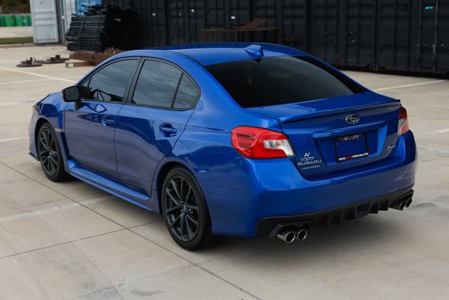 Used 2019 Subaru WRX Limited w/ Popular Package #3 (IZT) AWD/4WD image 8