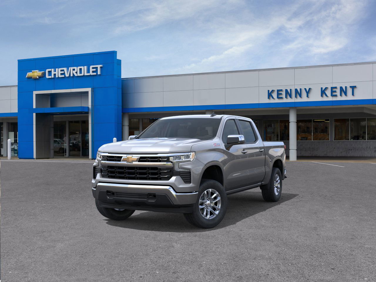 New 2026 Chevrolet Silverado 1500 LT image 8