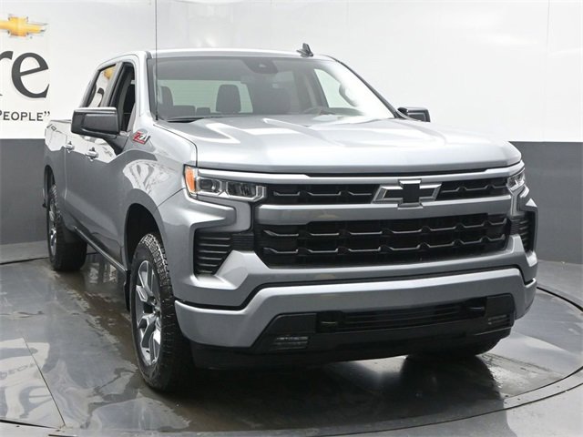 New 2026 Chevrolet Silverado 1500 RST w/ Z71 Off-Road Package image 29