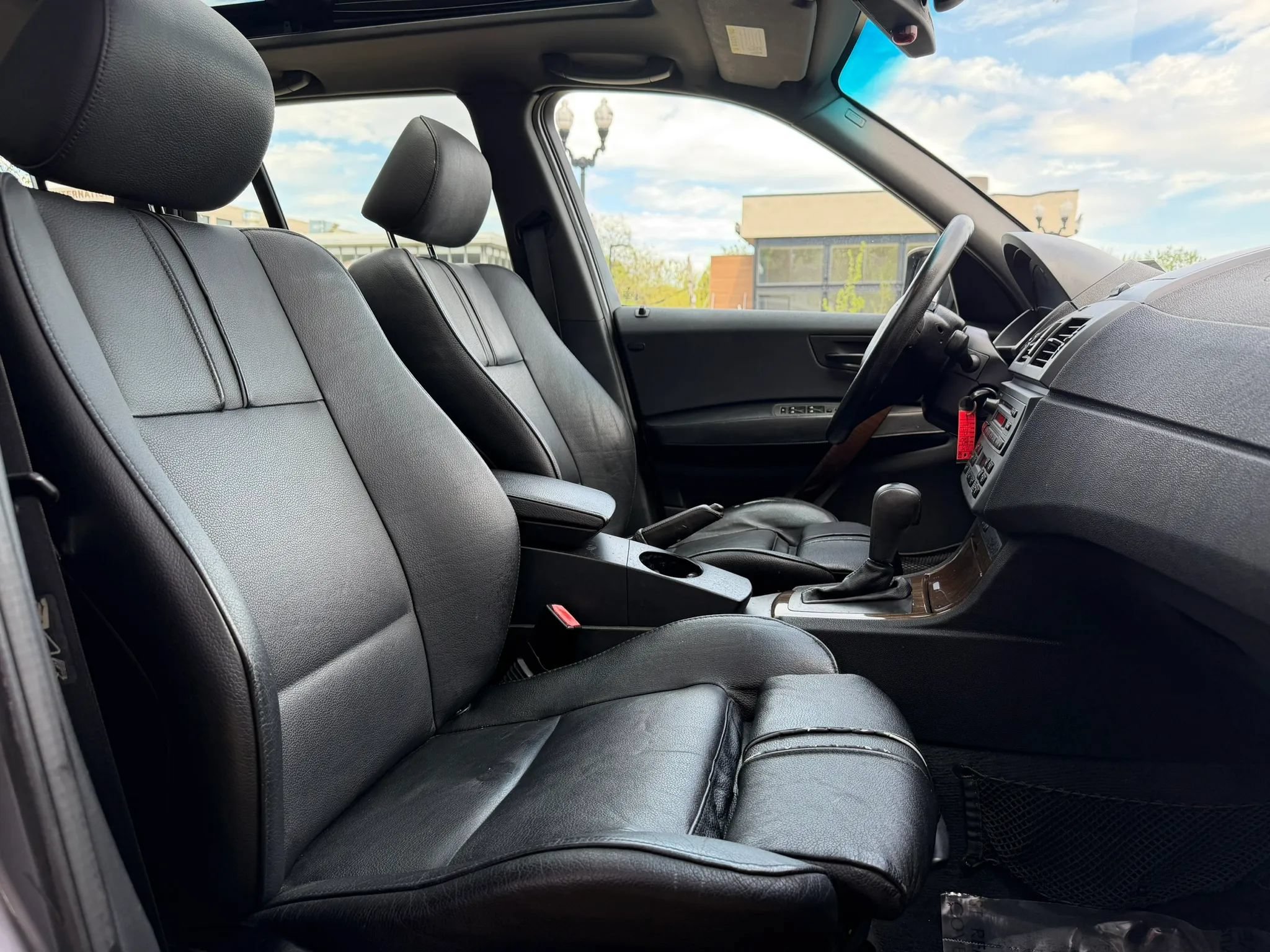 Used 2004 BMW X3 3.0i AWD/4WD image 16