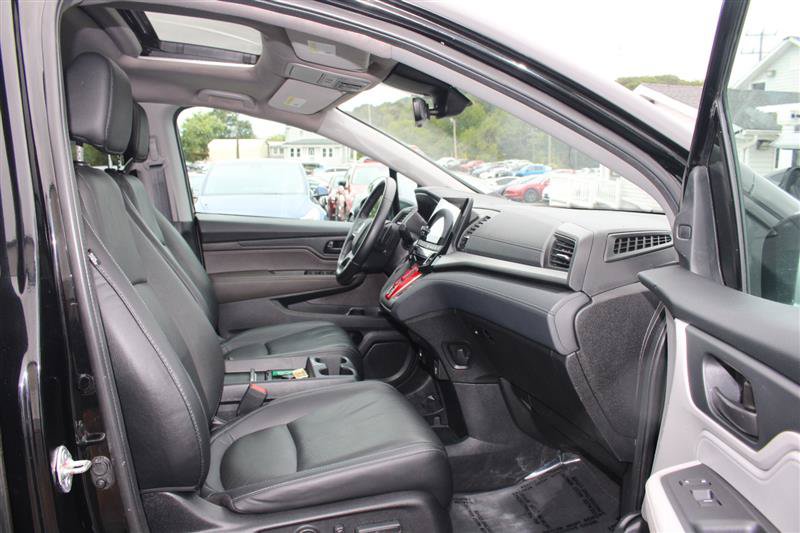 Used 2022 Honda Odyssey EX-L image 11