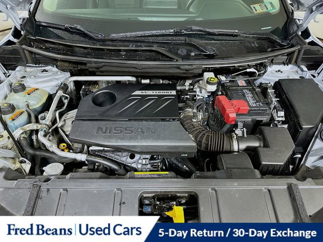 Used 2024 Nissan Rogue SV image 30