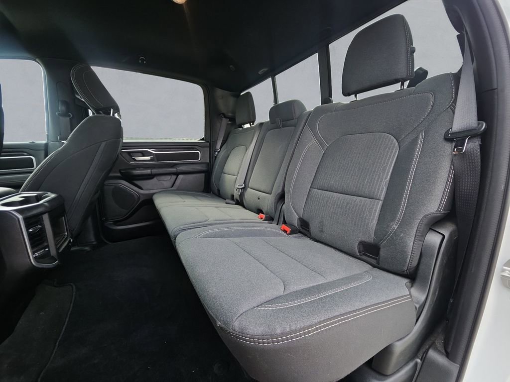 Certified 2023 RAM 1500 Lone Star image 13