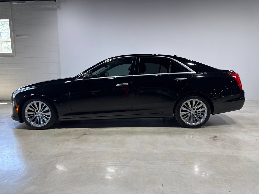 Used 2014 Cadillac CTS Luxury AWD/4WD image 4