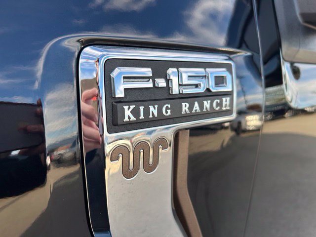 Used 2025 Ford F150 King Ranch w/ FX4 Off-Road Package AWD/4WD image 10