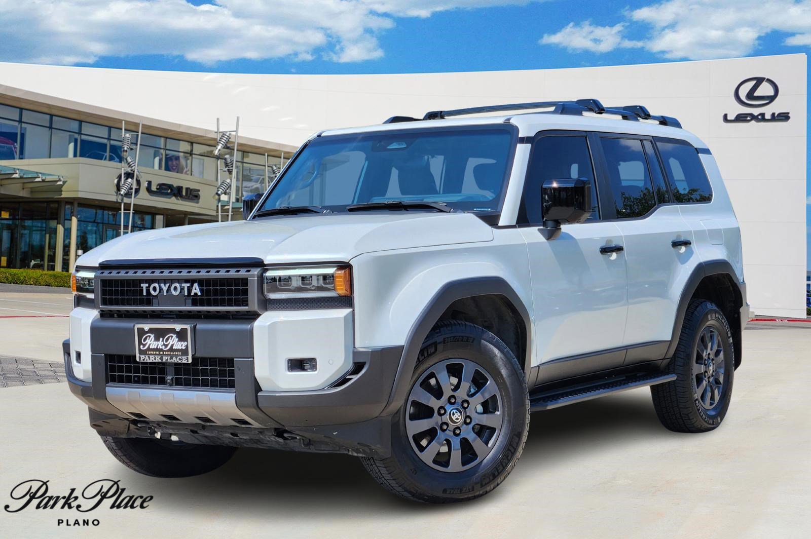 Used 2024 Toyota Land Cruiser
