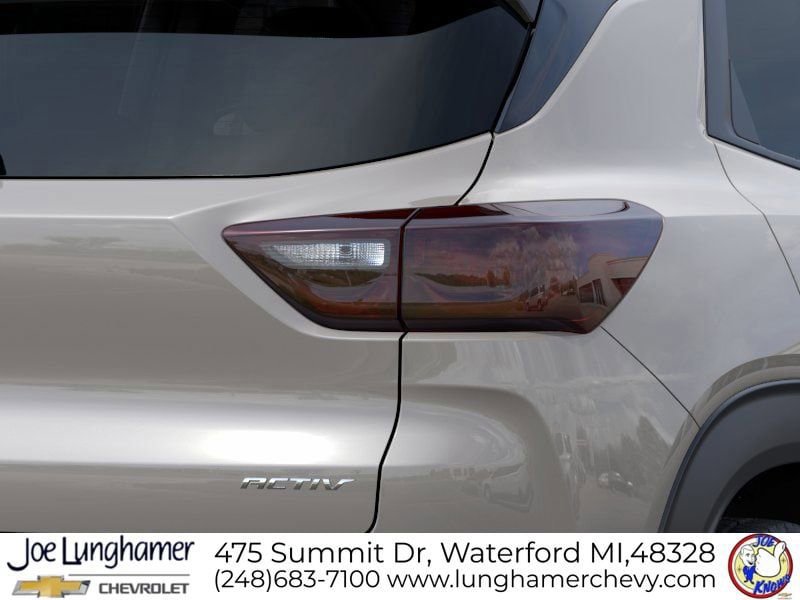 New 2026 Chevrolet TrailBlazer ACTIV w/ Convenience Package AWD/4WD image 11