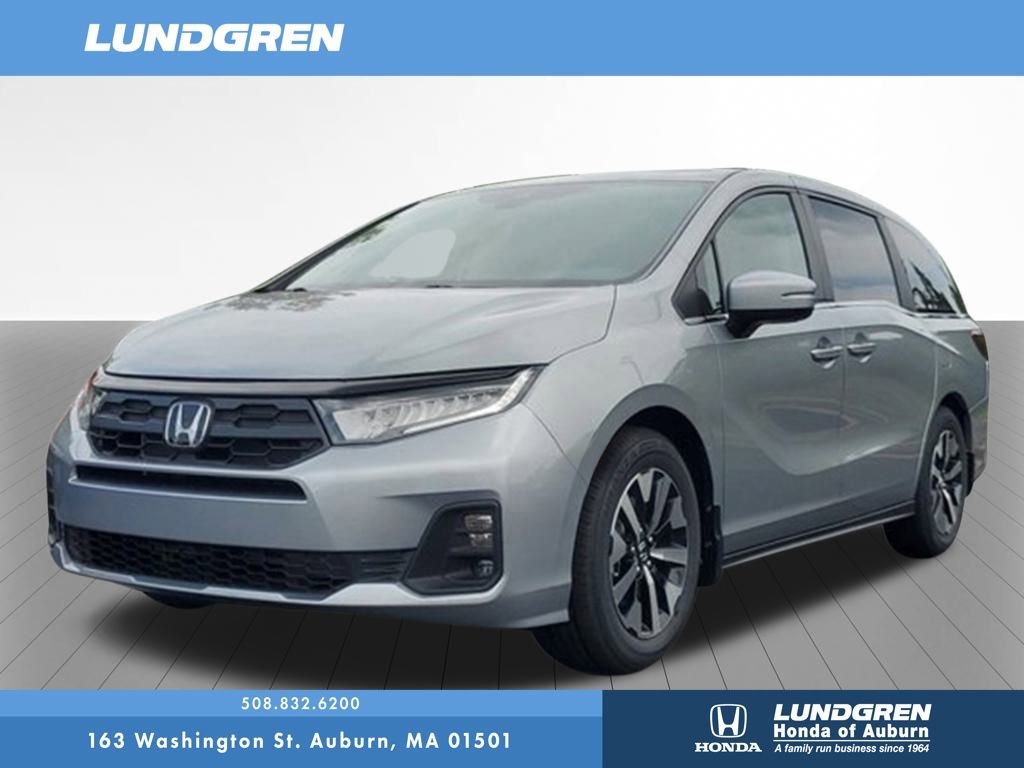 New 2026 Honda Odyssey EX-L image 1