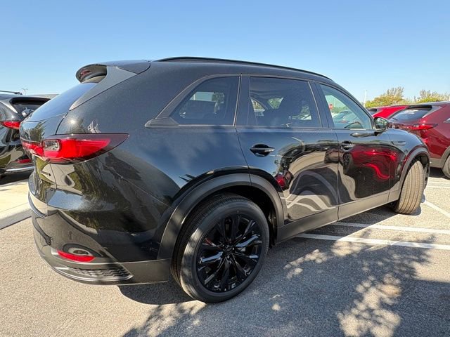 New 2026 MAZDA CX-90 3.3 Turbo w/ Premium Sport Pkg image 2