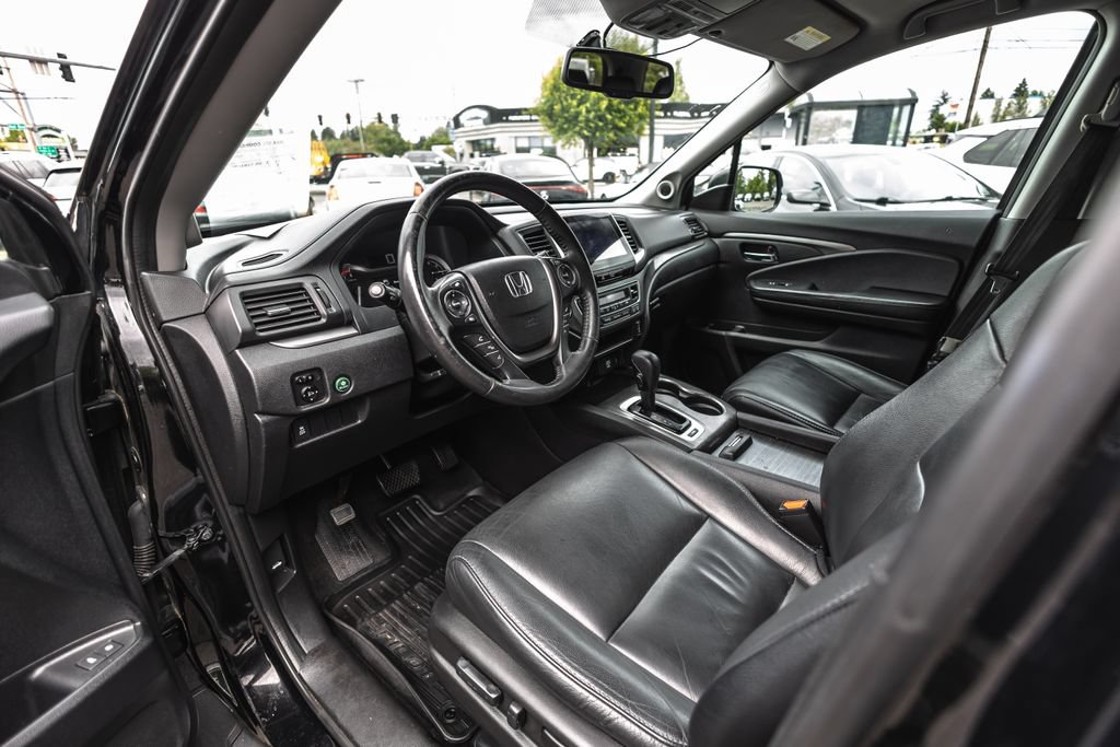 Used 2017 Honda Pilot EX-L image 19