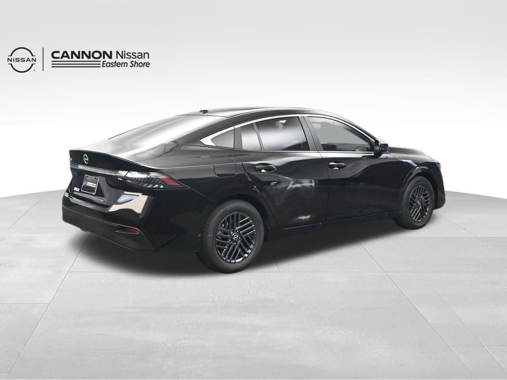 New 2026 Nissan Sentra SV w/ SV Convenience Package FWD image 5