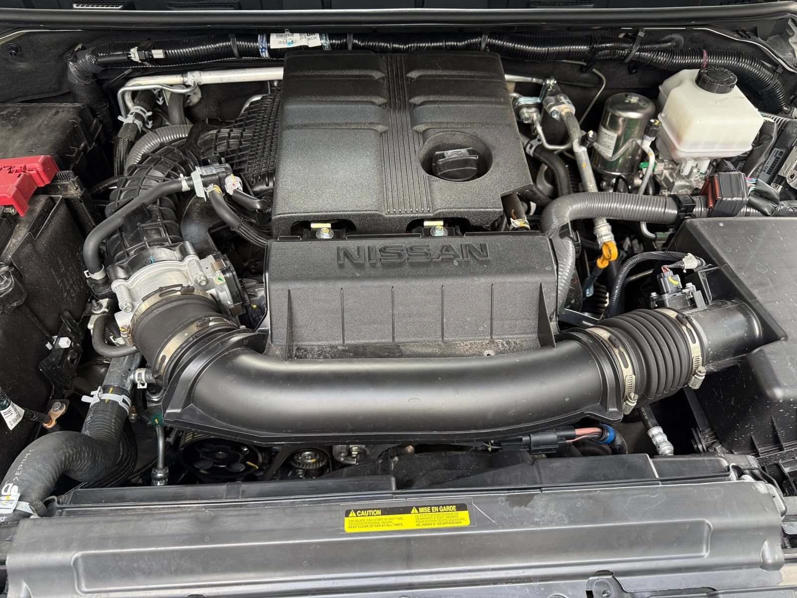 Used 2026 Nissan Frontier PRO-4X AWD/4WD image 28