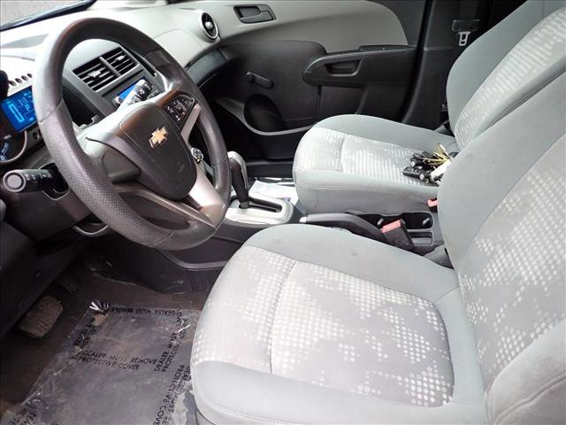 Used 2015 Chevrolet Sonic LS image 10