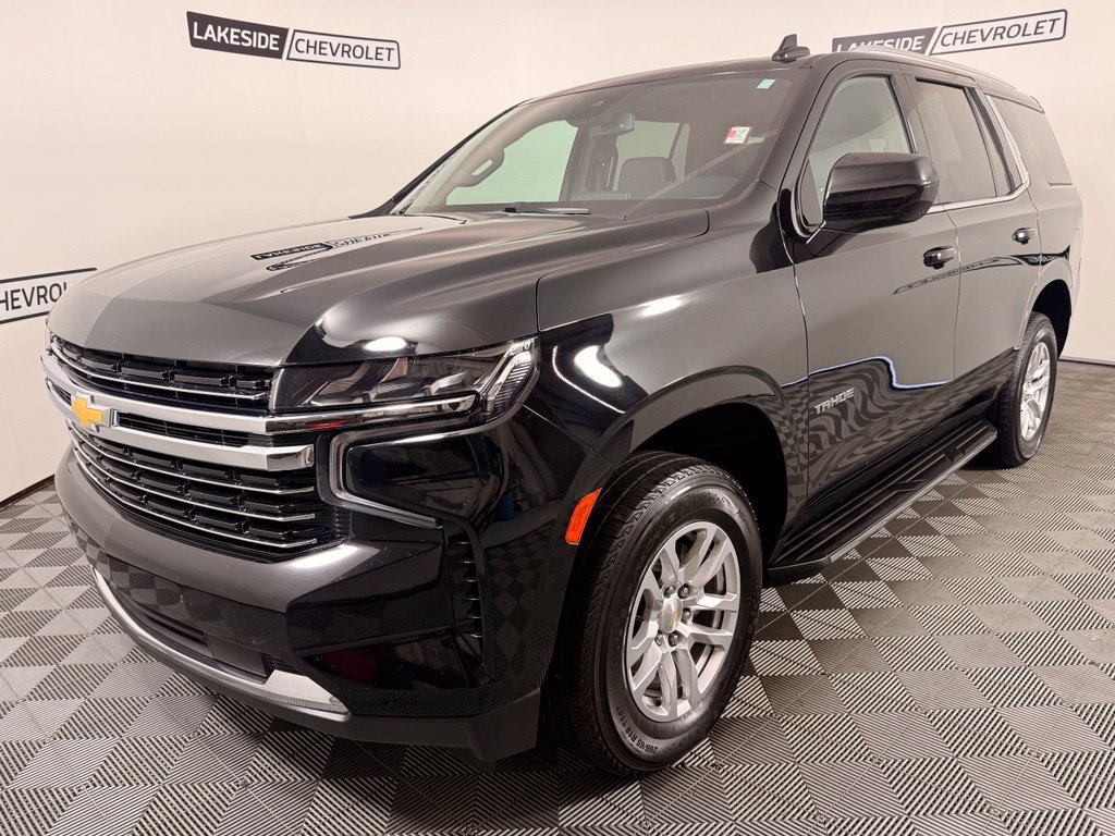 Used 2024 Chevrolet Tahoe LT AWD/4WD image 2