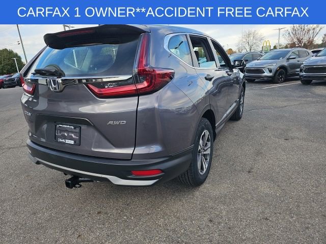Used 2020 Honda CR-V LX image 19