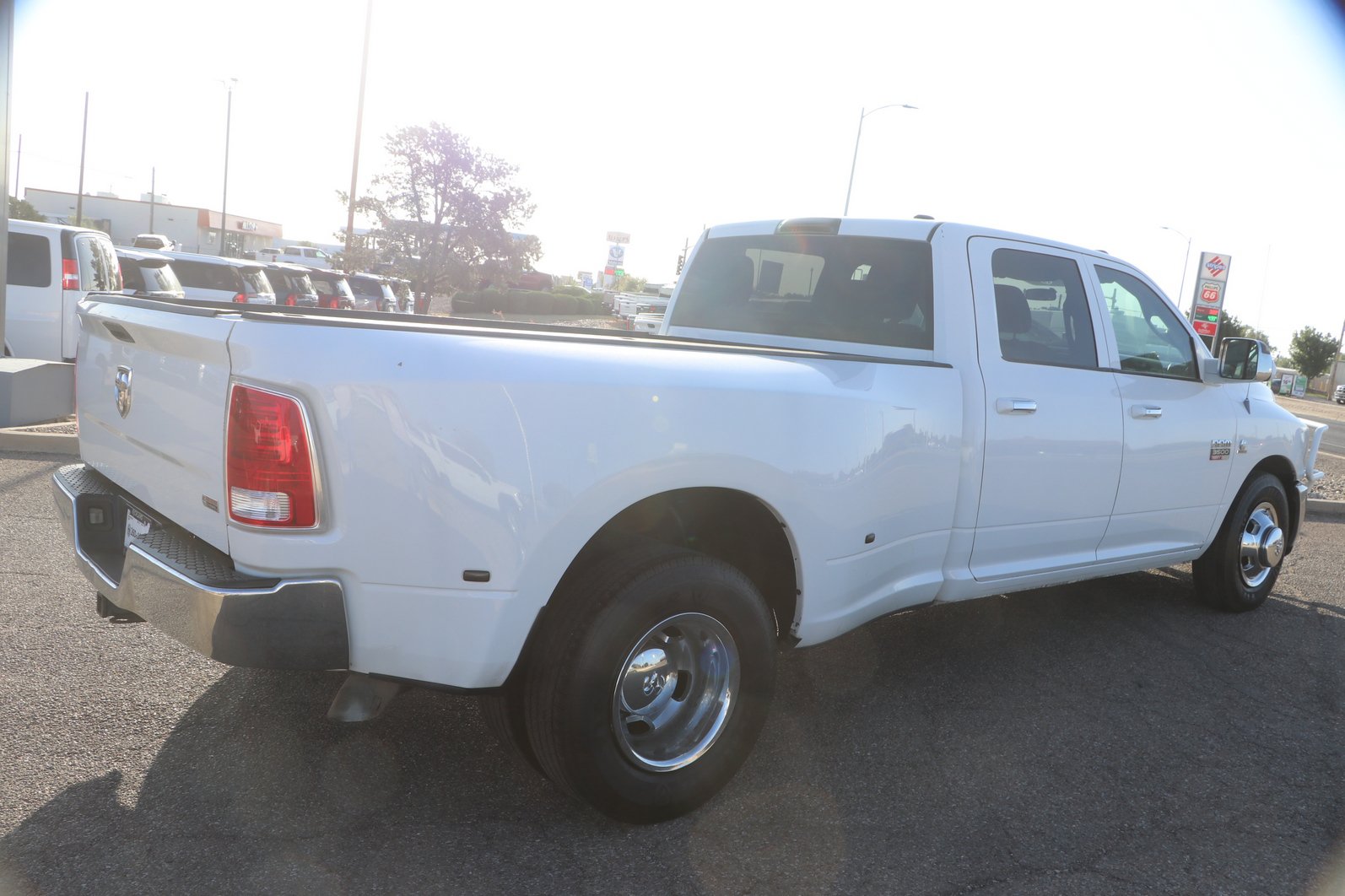 Used 2011 RAM 3500 ST w/ ST Popular Equipment Group RWD image 7