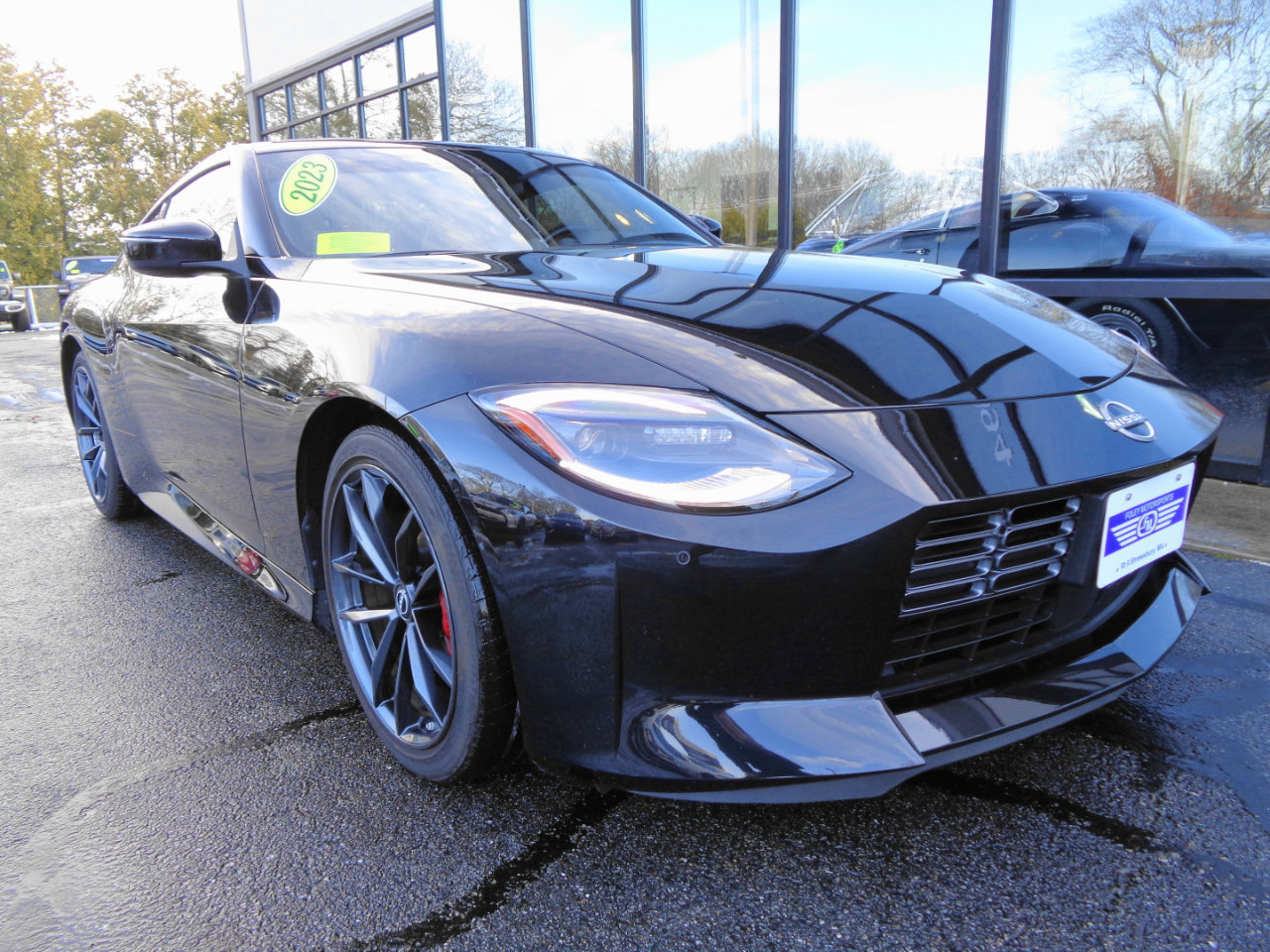 Used 2023 Nissan Z w/ Floor Mat Package (L93) image 3