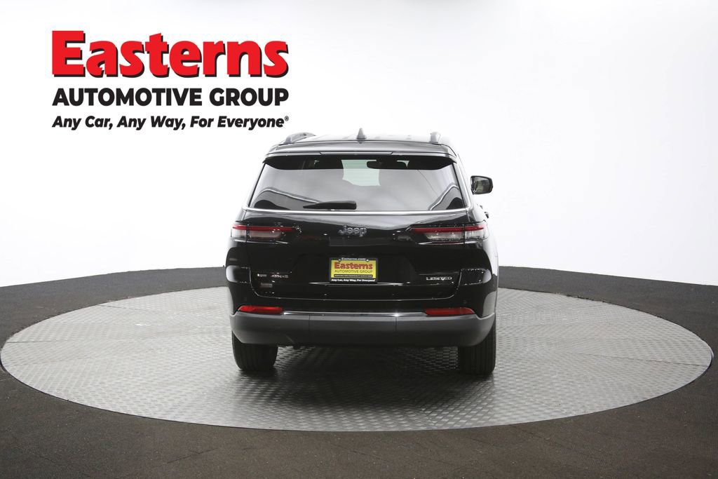 Used 2022 Jeep Grand Cherokee L Limited image 43