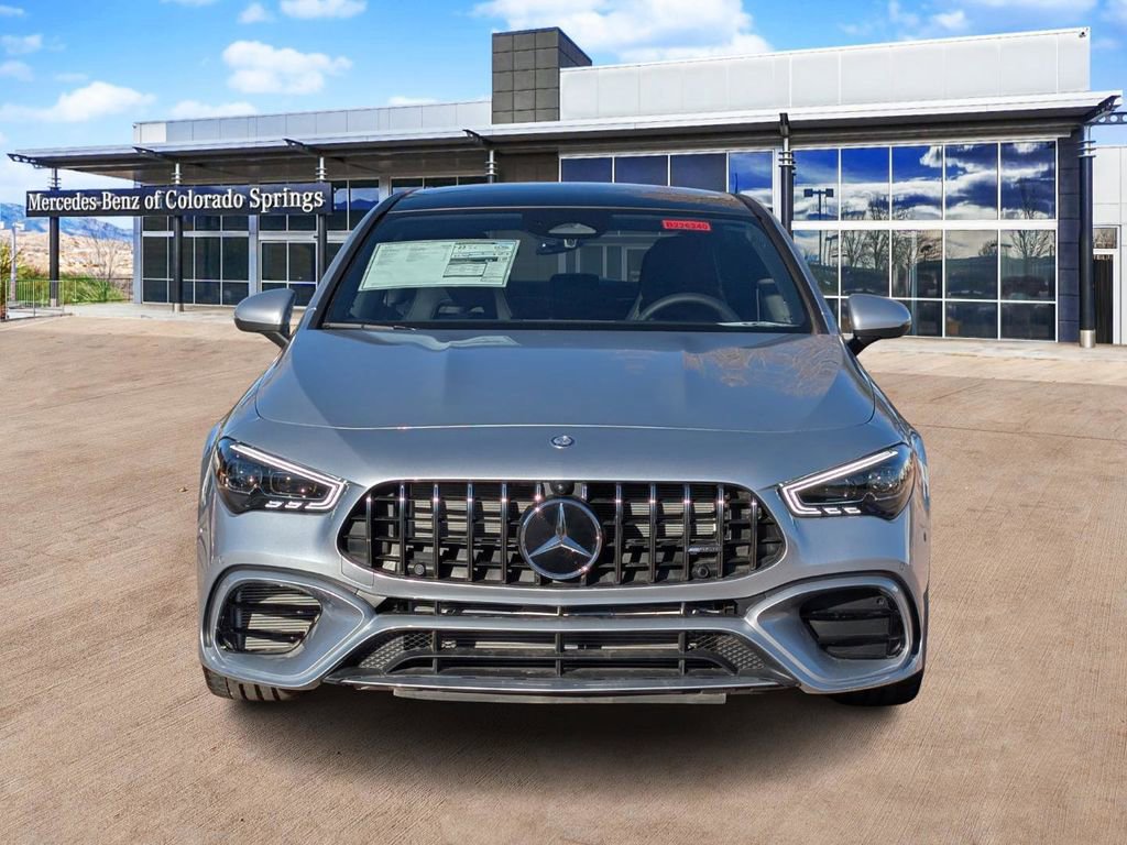 New 2026 Mercedes-Benz CLA 45 AMG S 4MATIC image 2