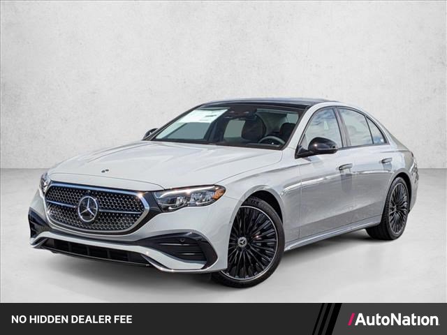 New 2027 Mercedes-Benz E 350 Sedan image 1