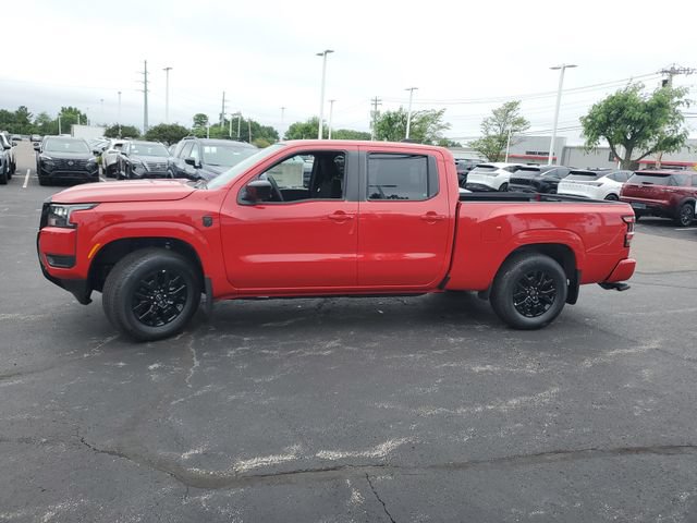 New 2026 Nissan Frontier SV w/ All-Weather Content Package RWD image 4