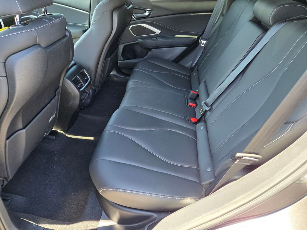 Certified 2025 Acura RDX SH-AWD image 8