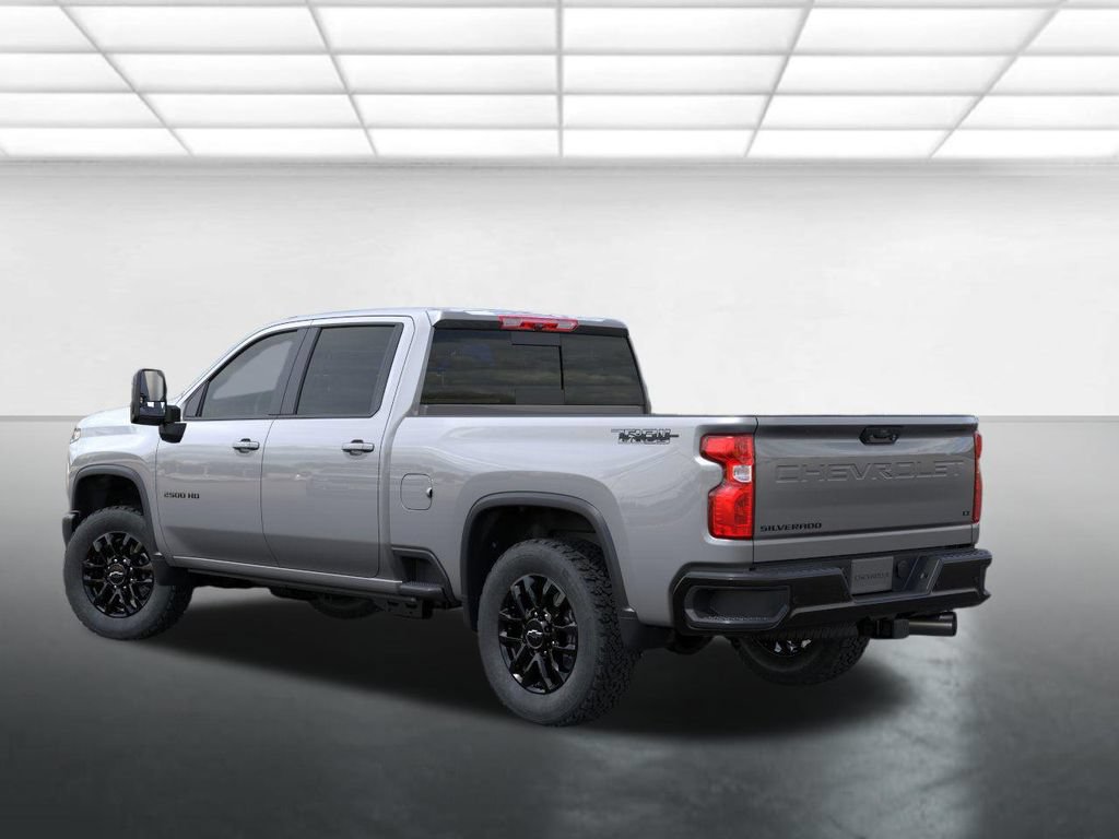 New 2026 Chevrolet Silverado 2500 LT w/ Trail Boss Package AWD/4WD image 4
