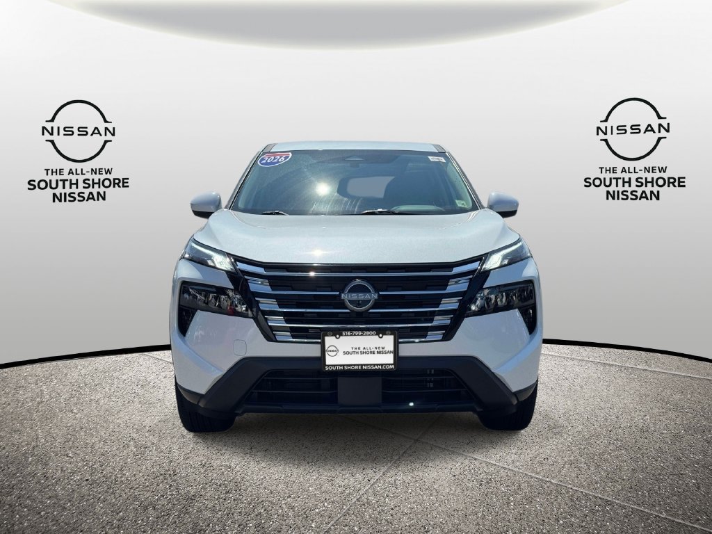 Certified 2026 Nissan Rogue SV AWD/4WD image 2