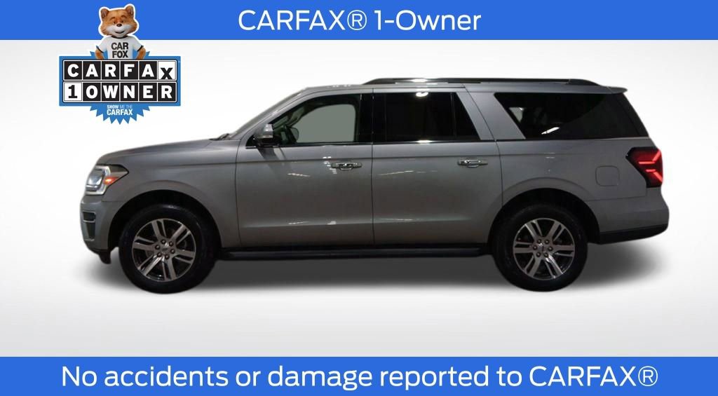 Certified 2024 Ford Expedition Max Limited image 2