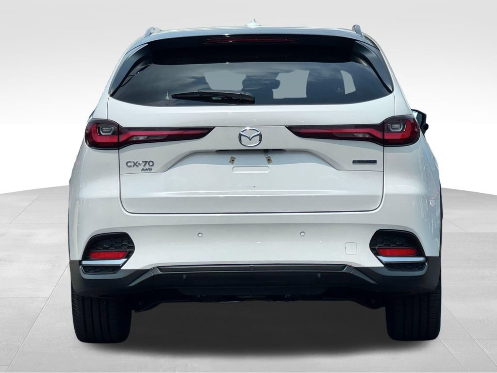 Used 2025 MAZDA CX-70 Plug-In Hybrid w/ Premium Pkg AWD/4WD image 6