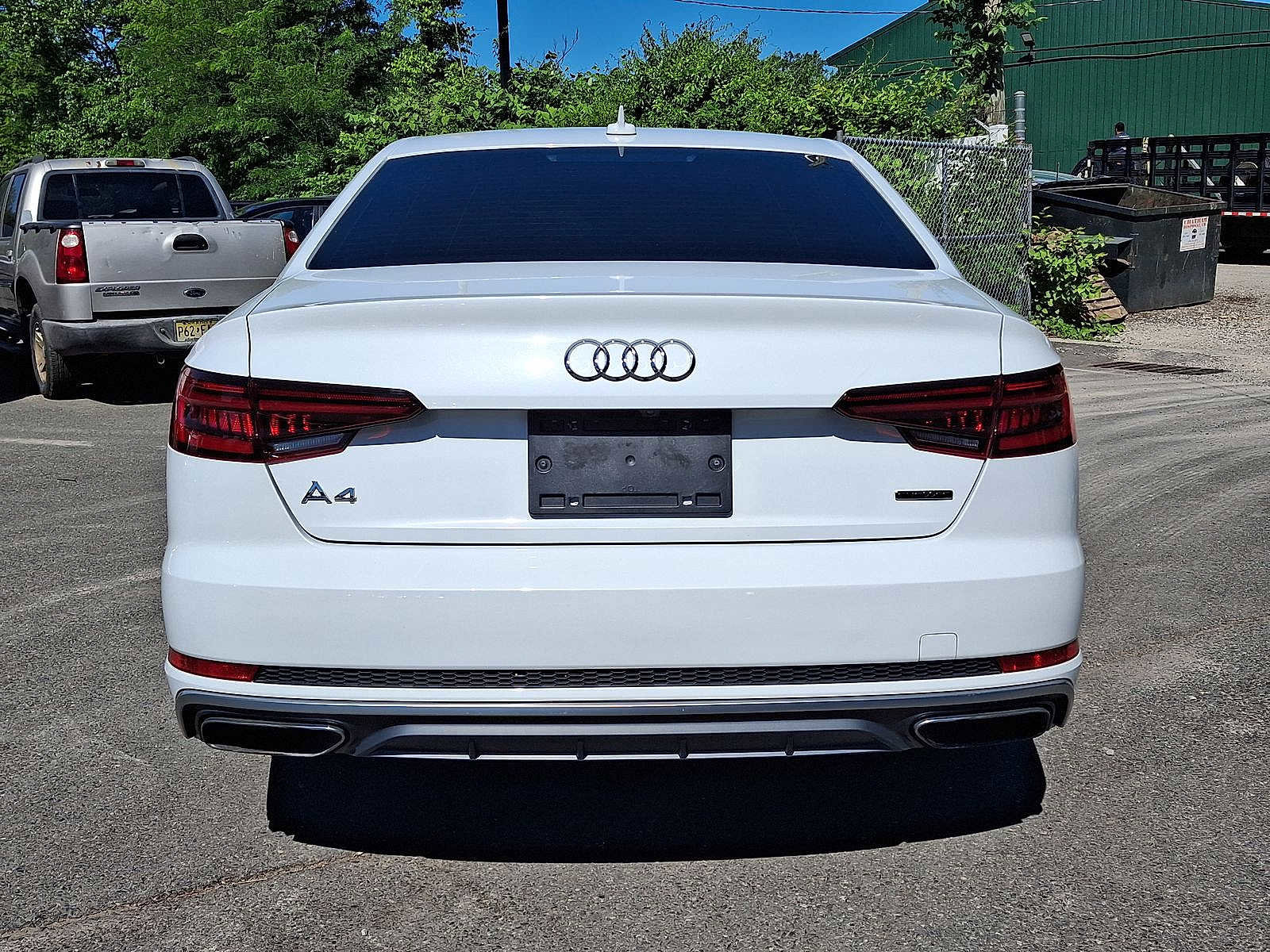 Used 2019 Audi A4 2.0T Premium w/ Convenience Package AWD/4WD image 29