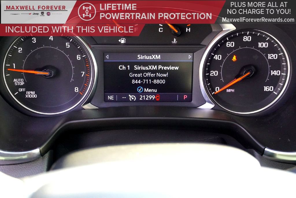 Used 2023 Chevrolet Blazer LT w/ LPO, Black Grille Bar Package image 20