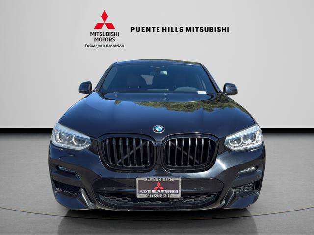 Used 2021 BMW X4 xDrive30i w/ M Sport Package image 2