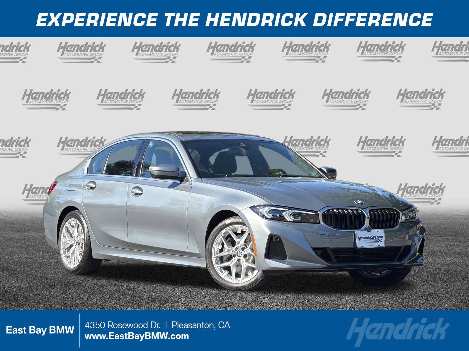 Used 2025 BMW 330i Sedan